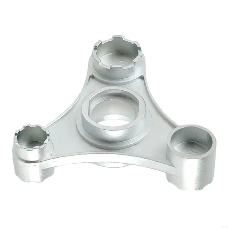 M7DA Compact 4 отверстия аэратор -гаечный ключ тяжелая углеродная сталь легкая установка для домашнего использования