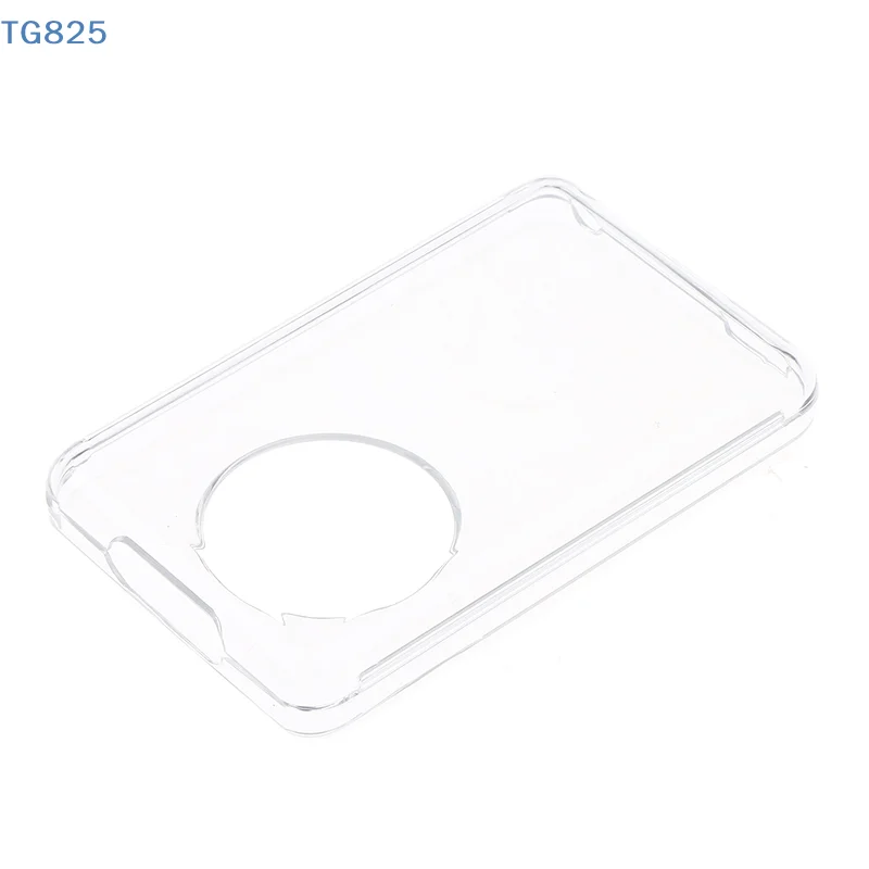 【AN】【AN】(Thin Version /5TH/2009+ 6Th ) Protector For  Classic 6th Gen 120GB 160GB 80GB / 5th 30GB Crystal Clear Hard Cover Case