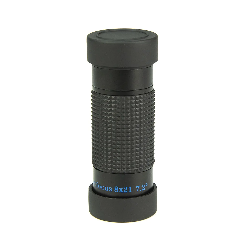 Portable 4x12 6x16 8x21 Focus Monocular Portable Short Distance VisualAid Magnifier InsectObservation LowVision Assistance Loupe