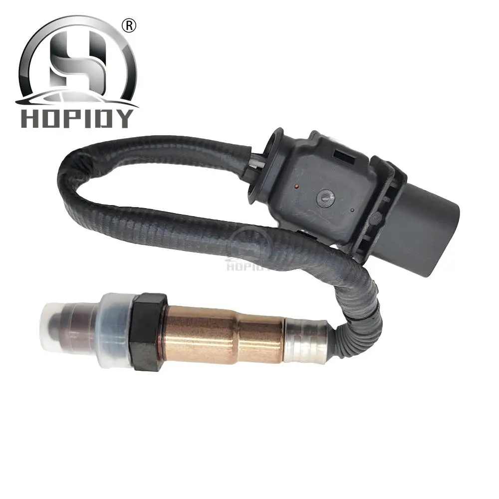 Oxygen Sensor Wideband O2 Car Lambda Probe For Peugeot 207 208 308 508 2008 3008 5008 Partner 0258017217 1618LL 1618V0 1918LL