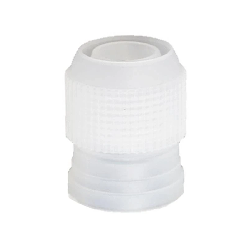 

Small/Large Coupler Adapter Pastry Tools Piping Nozzles Tips Converters