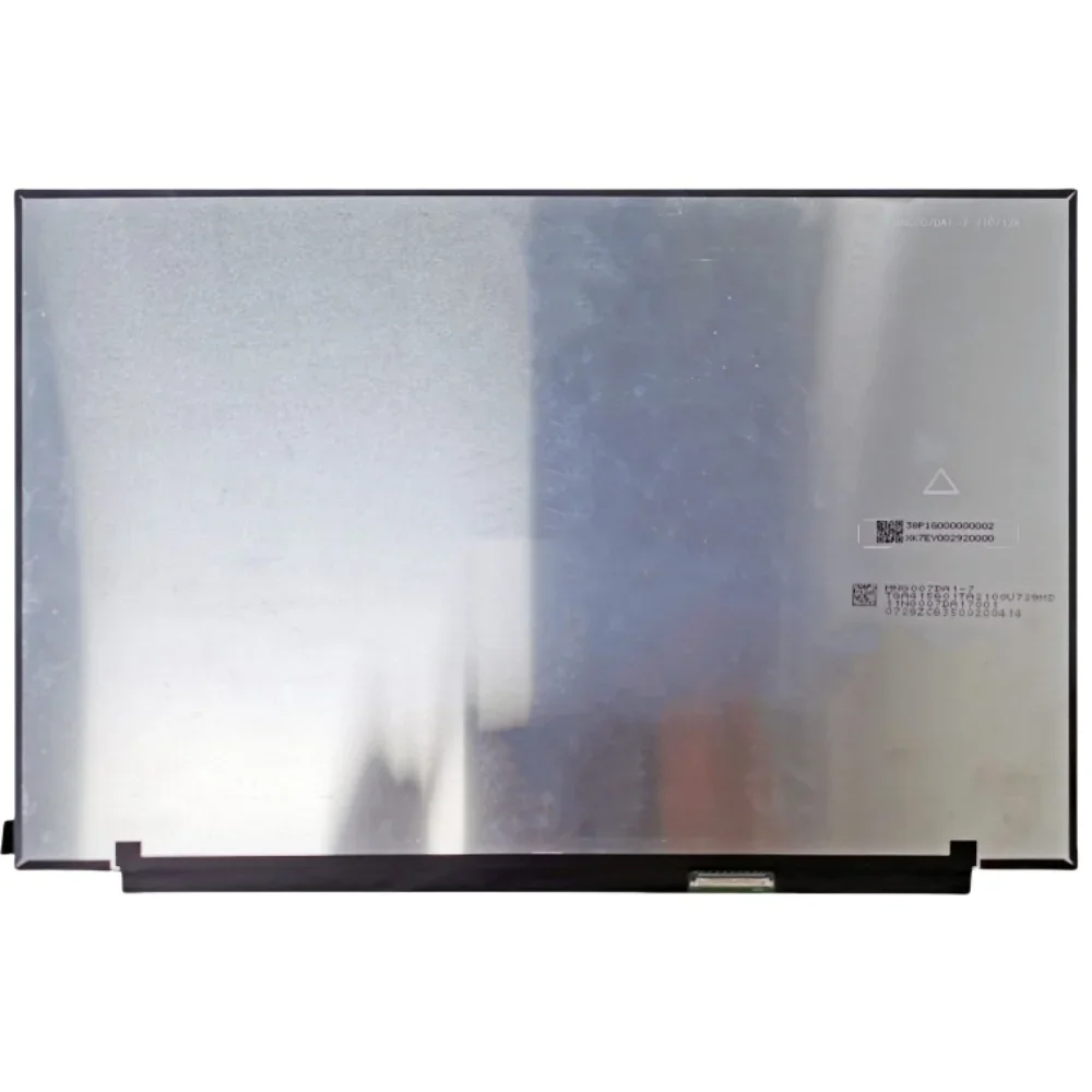 MNG007DA1-7 16 inch Laptop Display LCD Screen No-touch Slim IPS Panel QHD 2560x1600