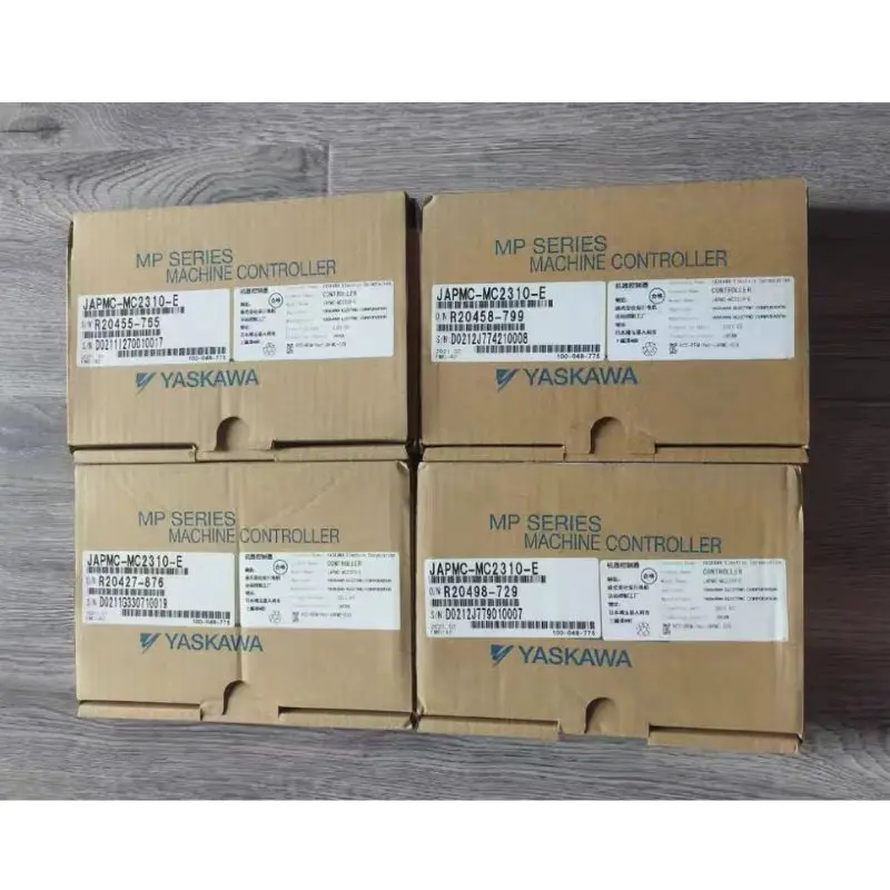New JAPMC-MC2310-E motion control card for fast shipping