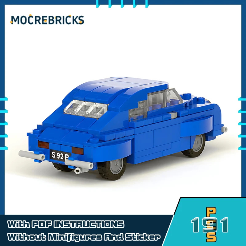 

Hot Selling Sports Racing Cars Model City Speed Champions Car DIY Building Blocks Technology Brick Display Toy Children's Gift