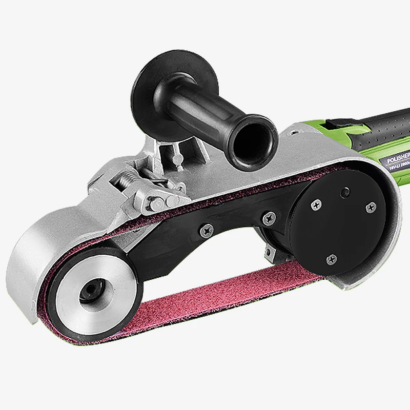 

CX-800W hand-held rust removal and polishing machine stainless steel wire drawing machine hand round tube abrasive belt