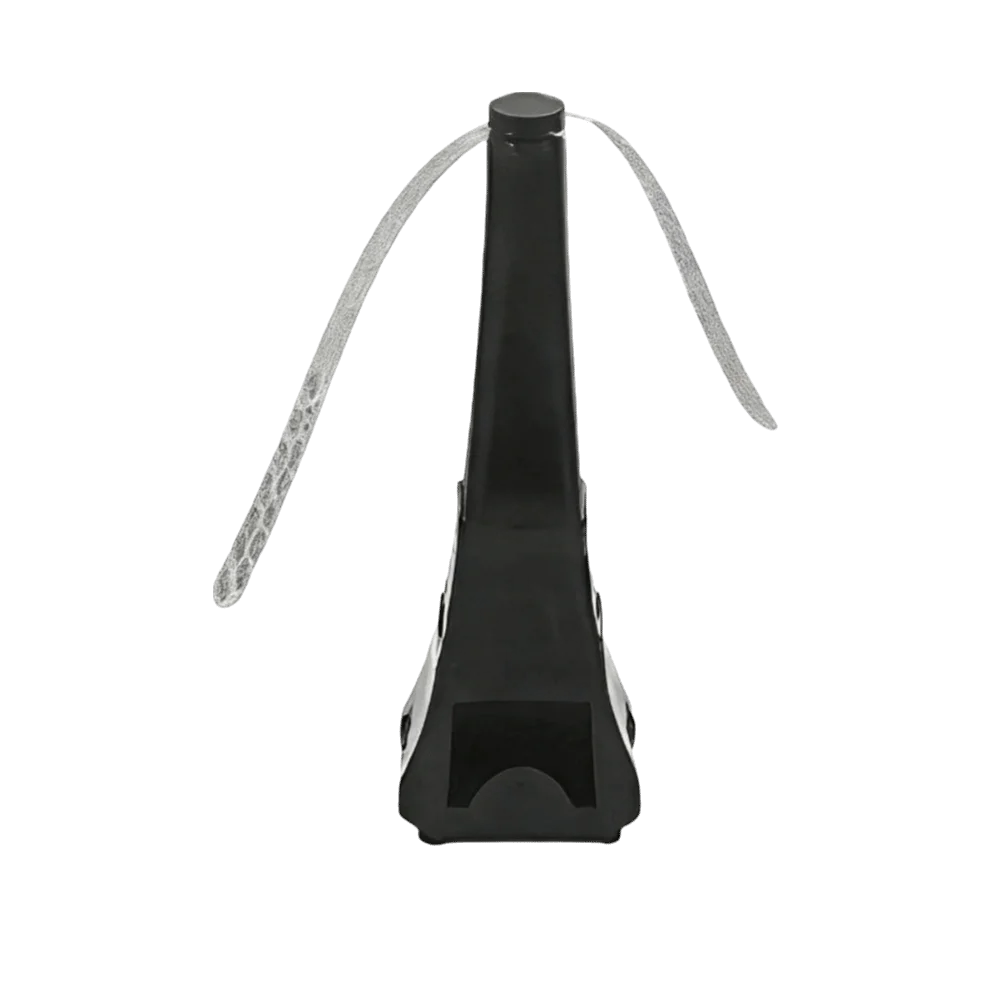 Fly Deterrent Electric Insect Repellent Fan Battery Powered Silent Fly Repellent Fan 360 Rotation Fly Deterrent Camping