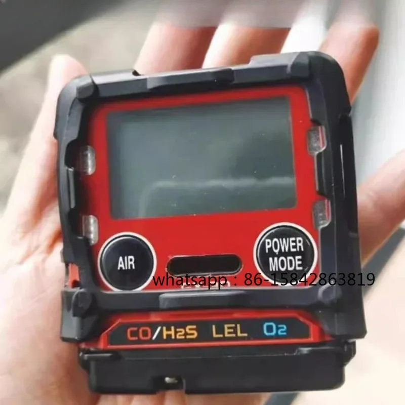 RikenKeiki Gas Detector PortableGasMo-nitor GX-3R GX-8000 RX-8000