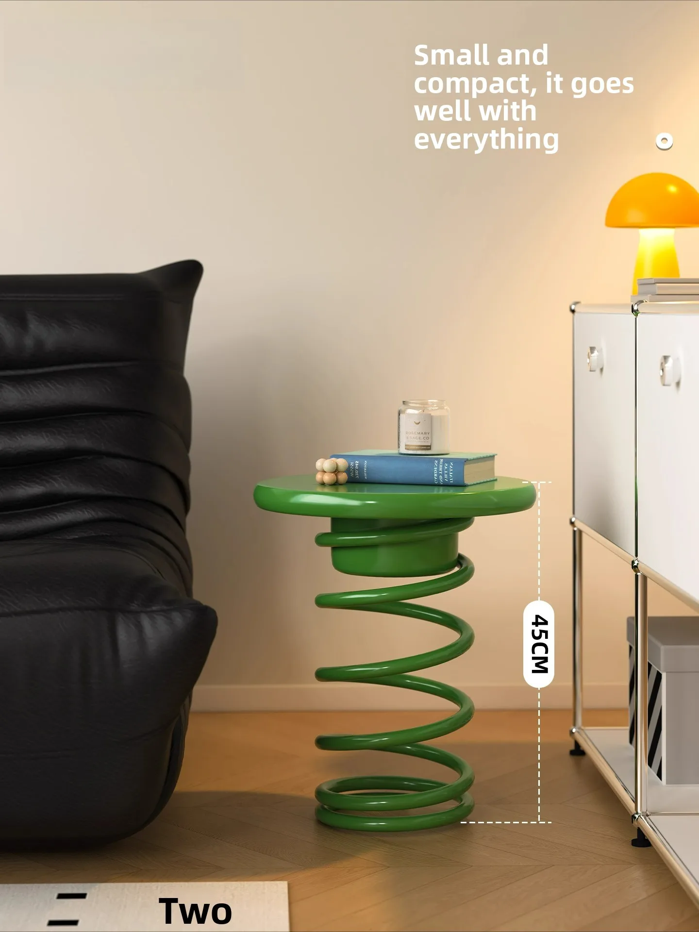 Цветной пружинный край, несколько макарон, детская комната, креативный весенний табурет, кремовый туалетный стул для маленькой квартиры, табурет для пеленания обуви