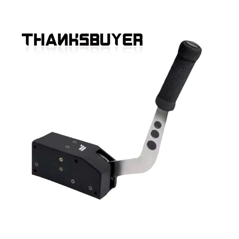 

SQ V1.5 ClubSport Shifter Hand Break Высококачественный симулятор гоночного переключения передач для видеоигр FANATEC
