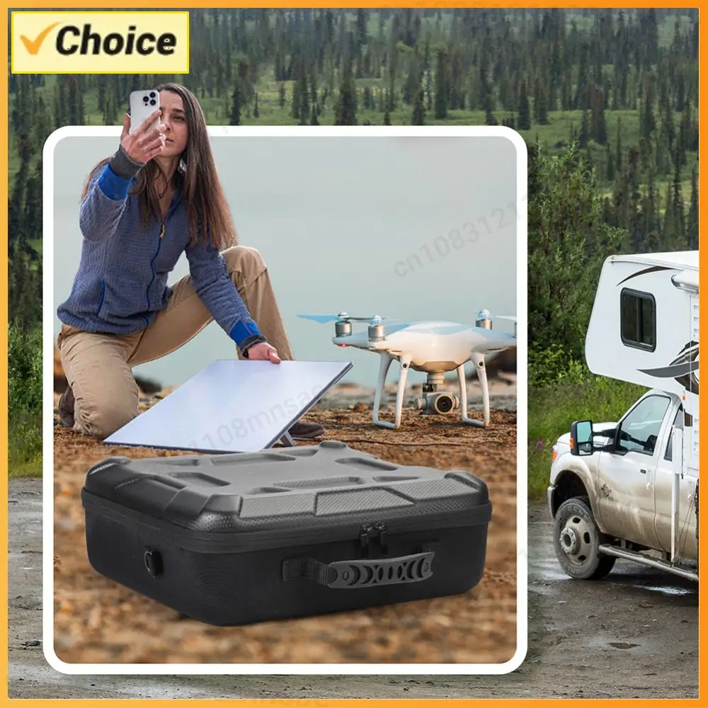 

Защитный чехол для Starlink Mini: ультралегкий, водонепроницаемый, ударопрочный, сумка через плечо, защитная сумка для хранения, сумка для кабеля питания