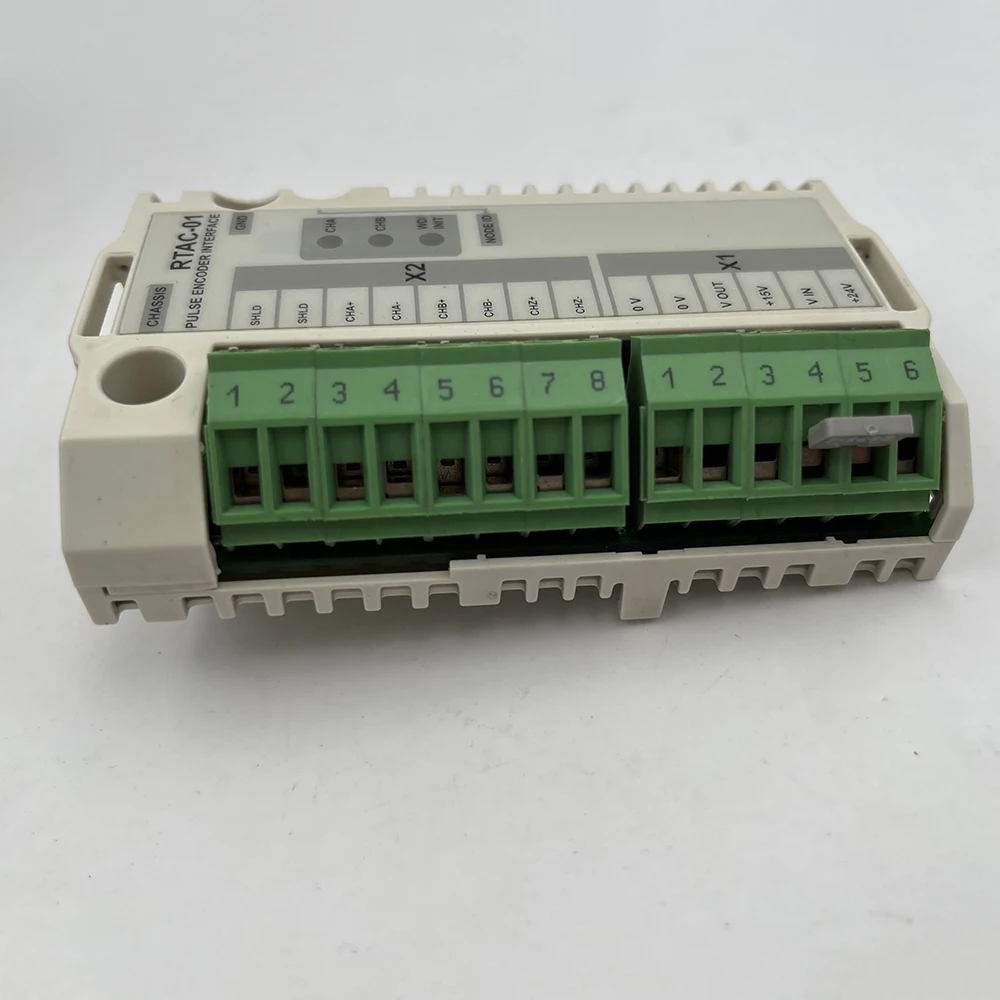 Tarjeta de Control del codificador de la serie del módulo de comunicación del inversor para ABB RTAC-01 800