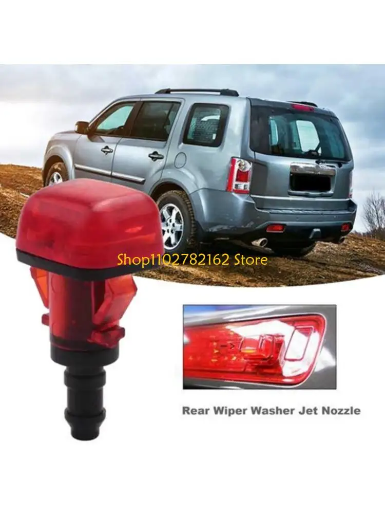 

547B Rear Washer Nozzle Quick Install Corrosion Proof 76810--A01 for Automotives