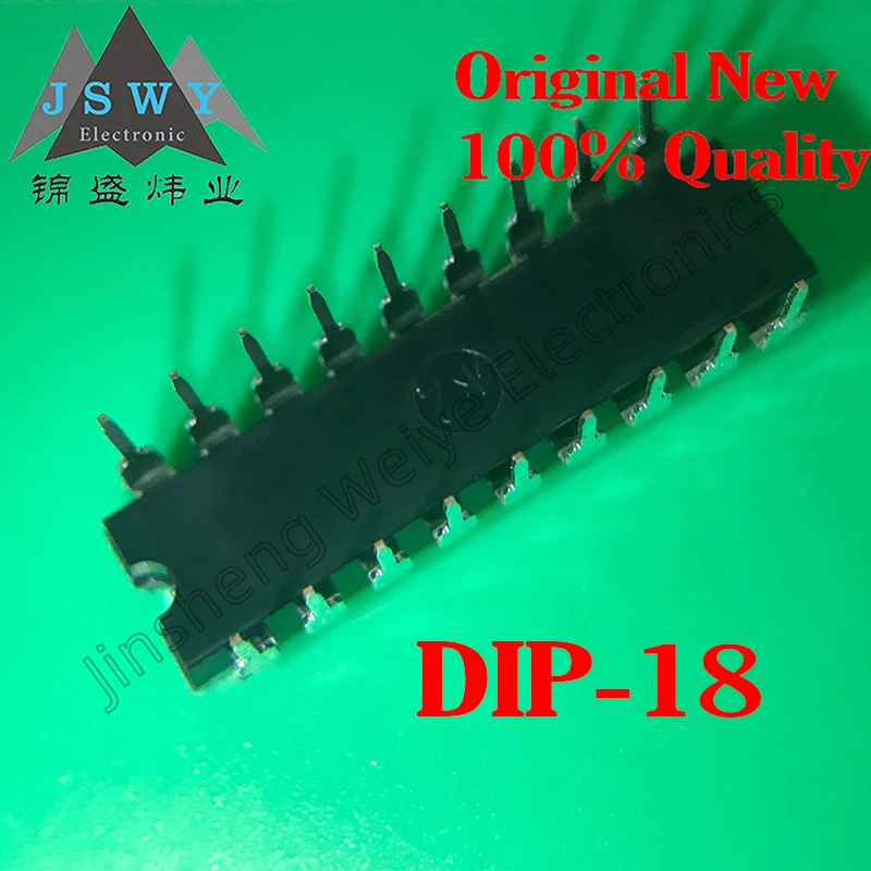 (1/50 pieces) TD62083AP original authentic TD62083APG direct plug DIP-18 line driver receiver spot delivery fast