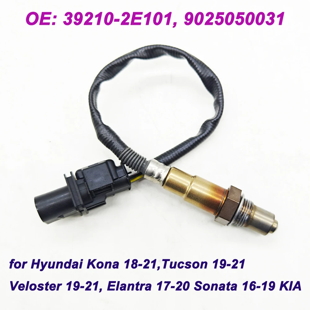 

Датчик кислорода для Hyundai Elantra TUCSON Sonata Kia Forte Optima Soul 2015-2018 OE 39210-2E101 9025050031 392102E101