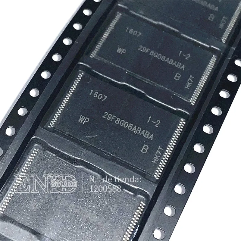 MT29F8G08ABABAWP-IT: B MT29F8G08ABABA 29F8G08ABABA MT29F8G08ABABAWP TSOP48 MT29F8G08ABABAWP B New Original 100% Quality