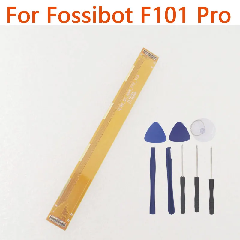 New Original Fossibot F101 Pro USB Board Base Charging Port Board Main FPC Cable flex FPC For Fossibot F101 Pro Smart Phone