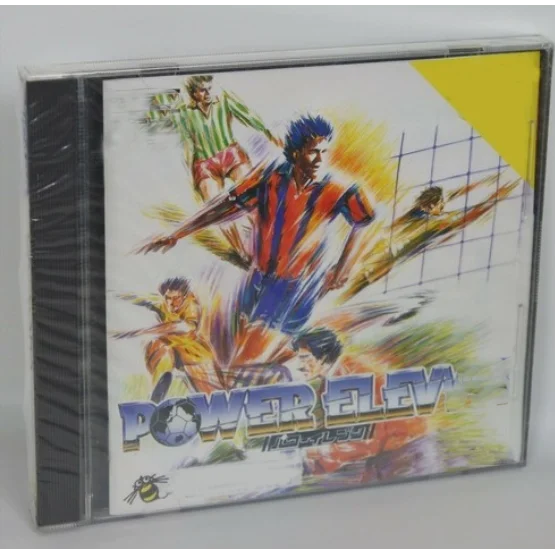 

Копирование двигателя ПК, диск, игра POWER ELEVEN, разблокировка pce, консольная игра, оптический привод, ретро-видео, прямое чтение, игровая часть