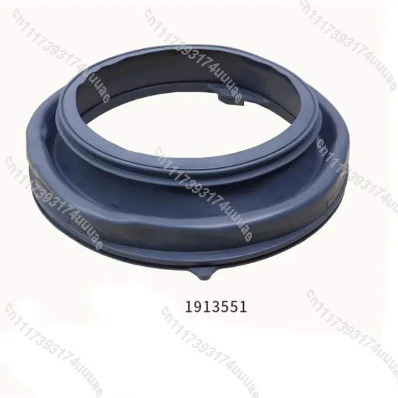 For Hisense Washing Machine Door Seal Gasket 1913555, Replacement Rubber Front Load Sealing Strip Spare Part