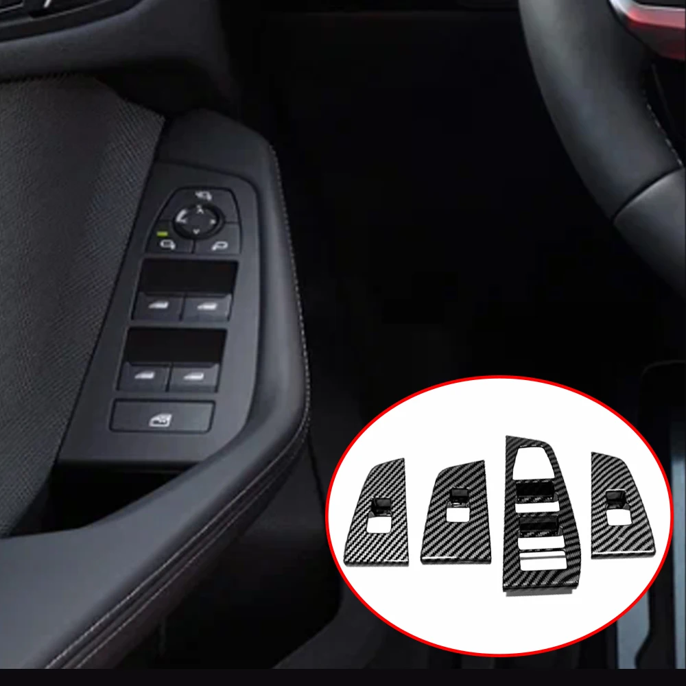 

Для BMW 2 серии 2024 2025, защитная крышка зеркала заднего вида, автомобильные аксессуары, наружные декоративные наклейки для автомобиля