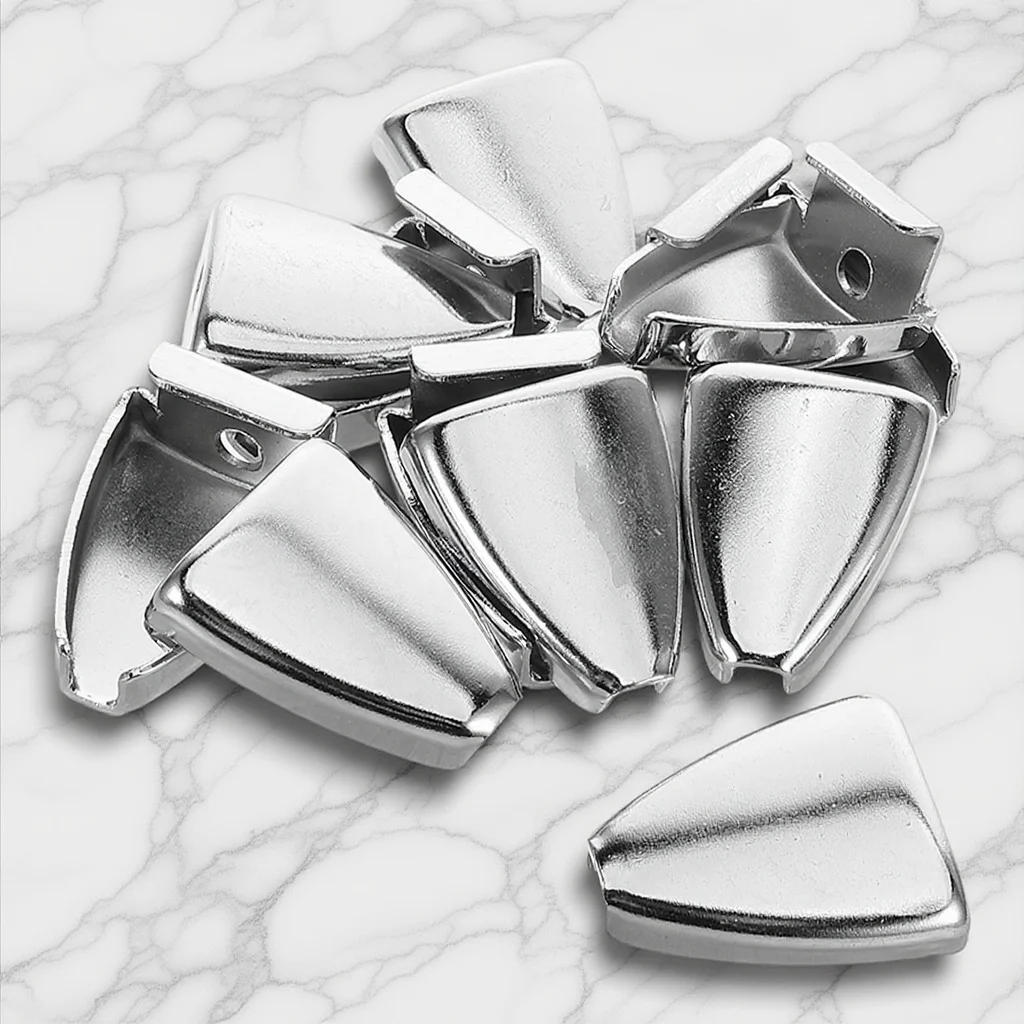 

10 Pcs Bass Drum Accessories and Parts Compact Clamp Accessory Claw Hook for Claws Tension Rods