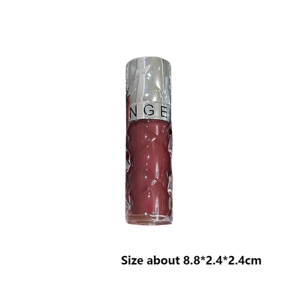 6 Kleur Lipgloss Zomer Nieuw Verven Spiegel Water Kristal Glas Vrouwen Lippenstift Whitening Beauty Lip Stick Cosmetisch