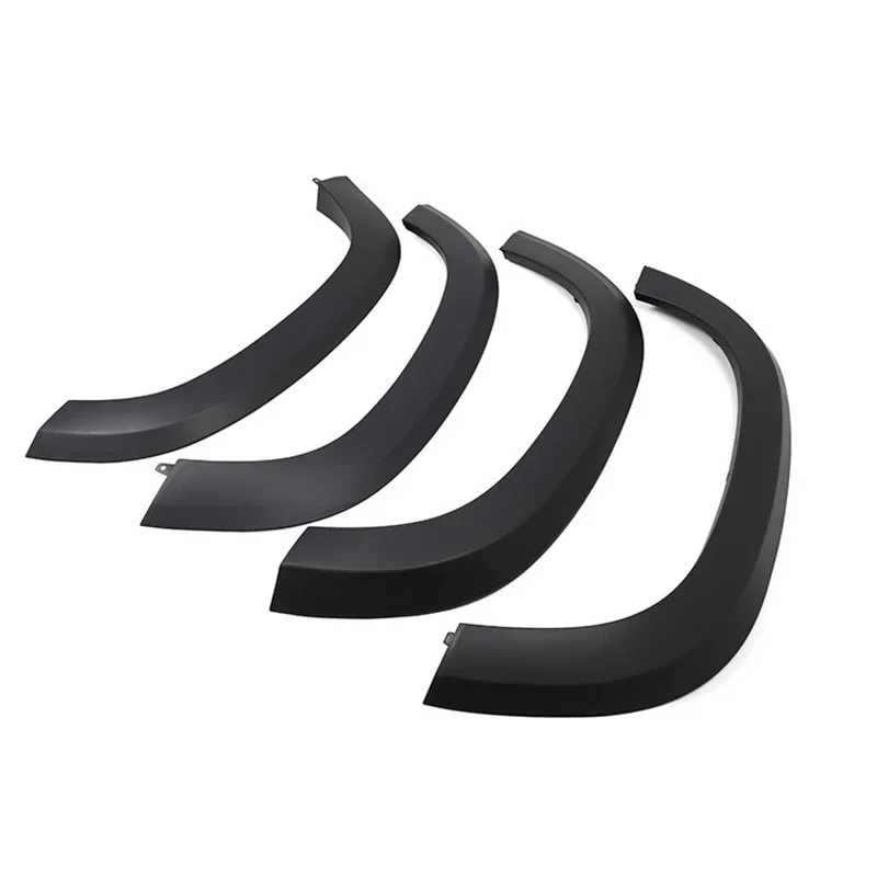 

Car wheel eyebrow modification set suitable for 20-21 Land Rover Defender wheel eyebrow ABS material car appearance modification