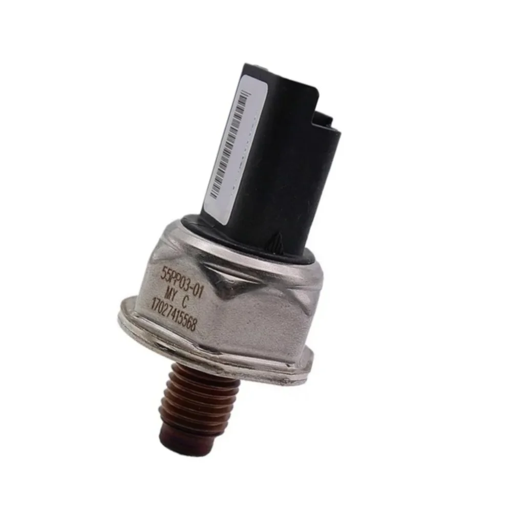 55PP03-01 55PP0301 9307Z507A Diesel System Fuel Rail Pressure Regulator Sensor For Ford SsangYong Rexton Renault