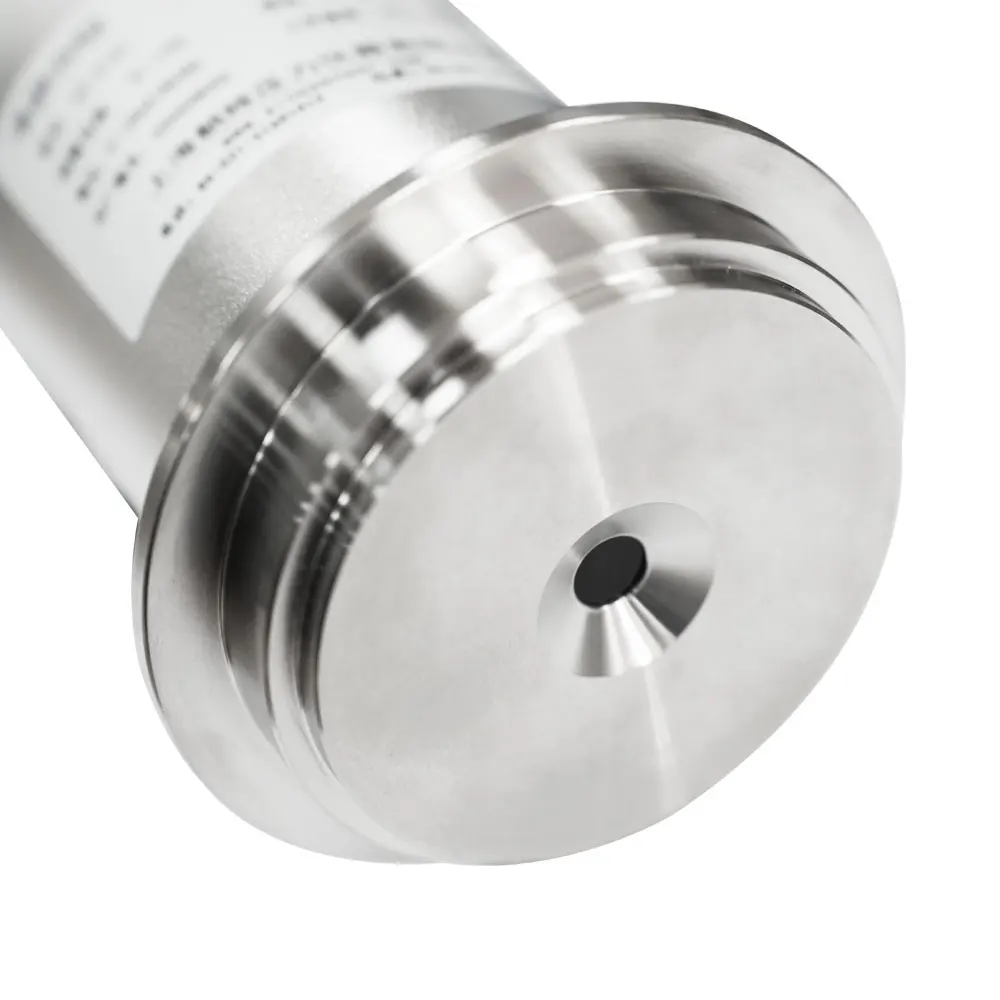 

All Stainless Steel Digital Display SS316L Food Grade 0-50% Inline Pipe Brix Meter IP66 Protection Modbus