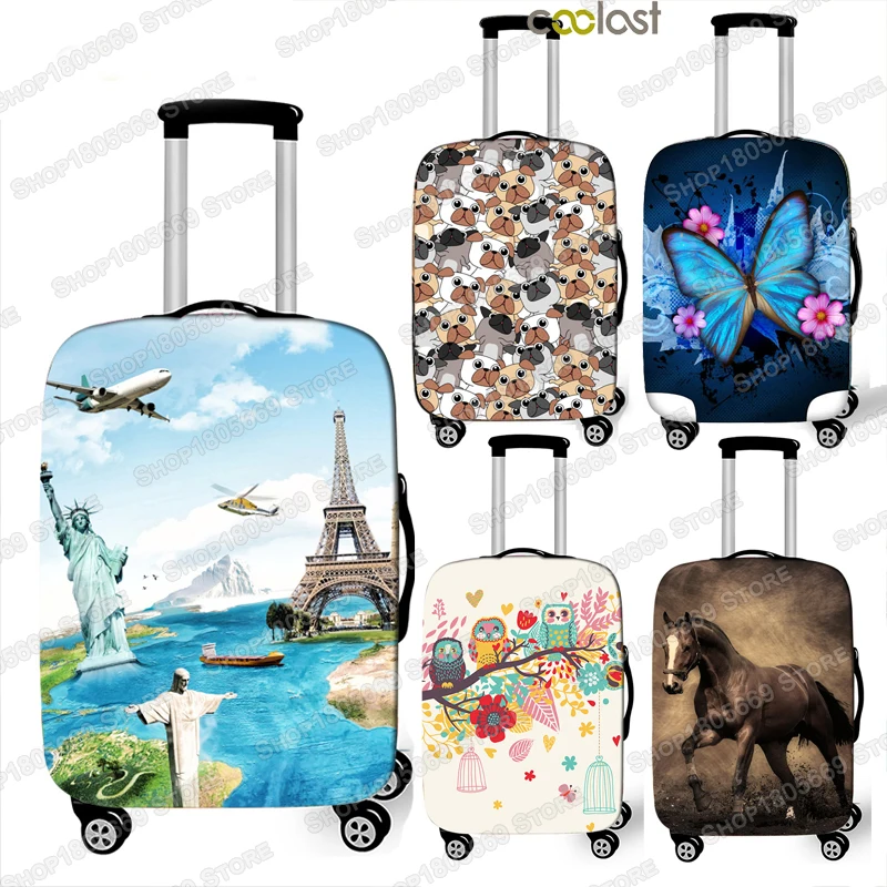 impressao-animal-grosso-bagagem-capa-acessorios-de-viagem-elastica-mala-de-viagem-caso-trolley-capas-de-protecao