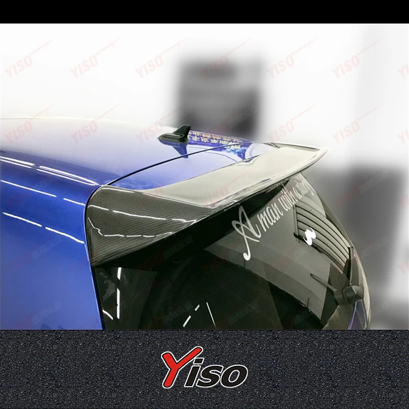 

FOR VW GOLF 6 GTI R20 R Volkswagen GOLF 6 GTI R20 R Modified encirclement Aerodynamic kit Carbon fiber REVOZPORT Wing