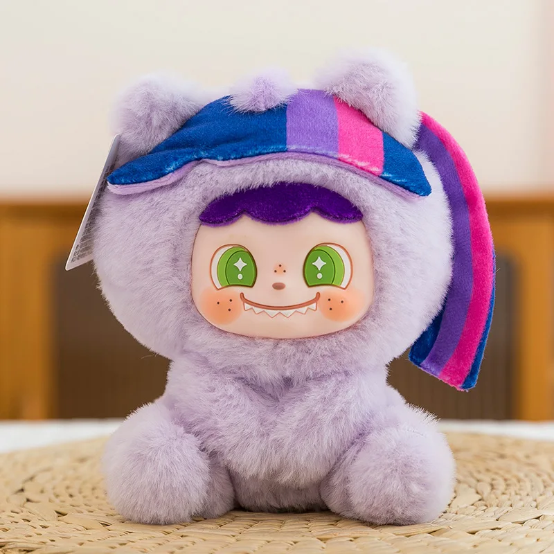 MMトフィーカラフルフルーツぬいぐるみブラインドボックスシリーズ流行の遊びギフトかわいいベビーペンダントドール