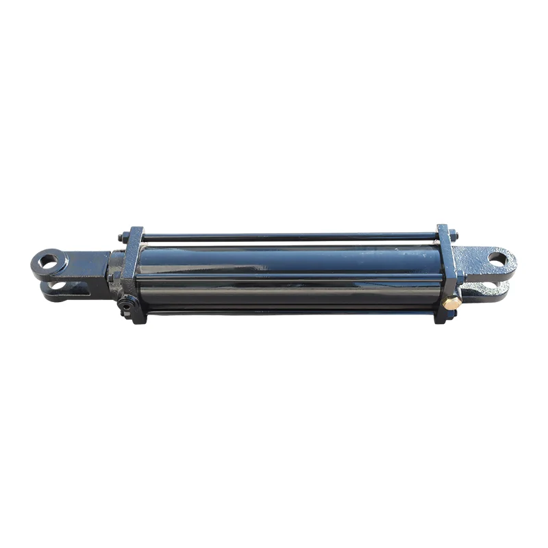 2025 유압 실린더 제조업체 맞춤형 농업용 복동 유압 실린더