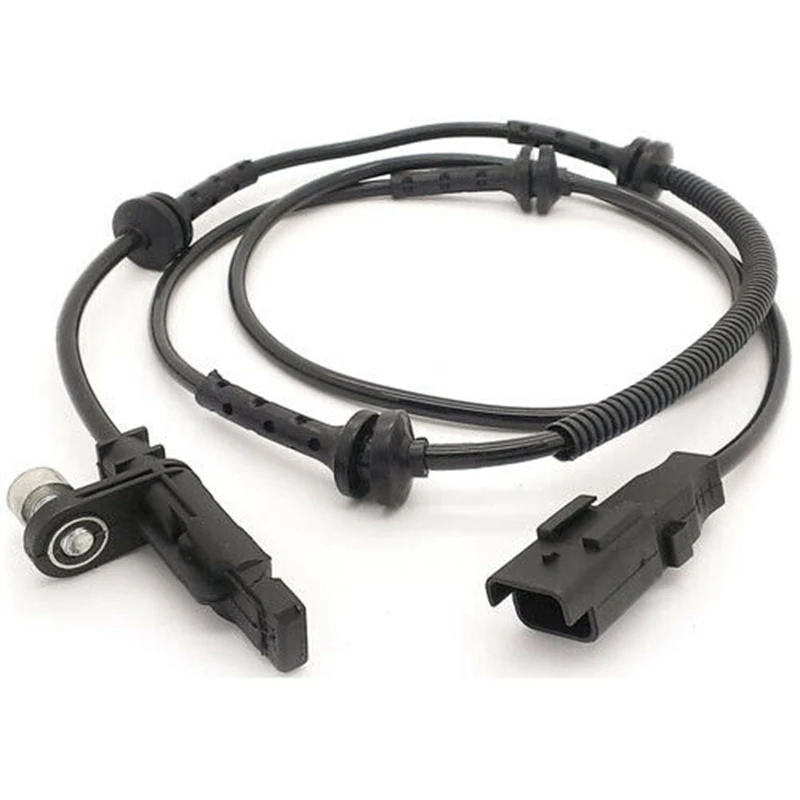 

ABS Wheel Sensor Front Left Or Right For Citroen C6 Peugeot 407 (2004-2007) 9642687580