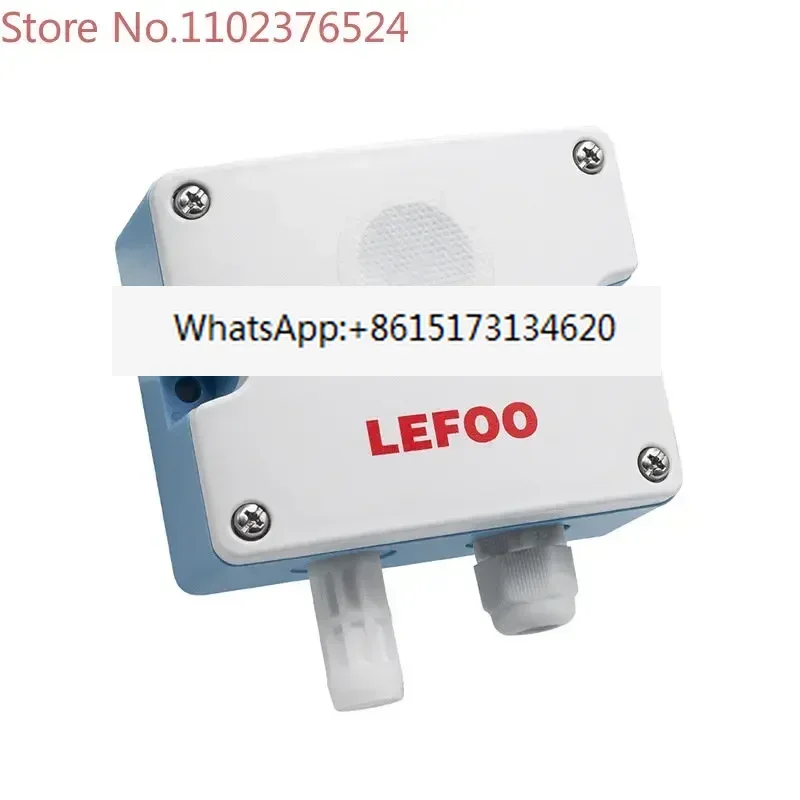 LFG201 RS485 High Precision Carbon Dioxide Sensor Gas Transmitter for Industrial Greenhouse Farms