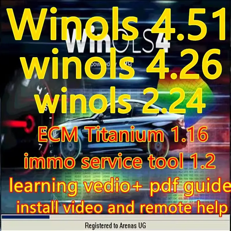 

Winols 4,51 winlos 4,26 con 66 Plugins Checksum ECU remapeo lección nuevo archivo para damas 2020 Ecm titanium 1,61