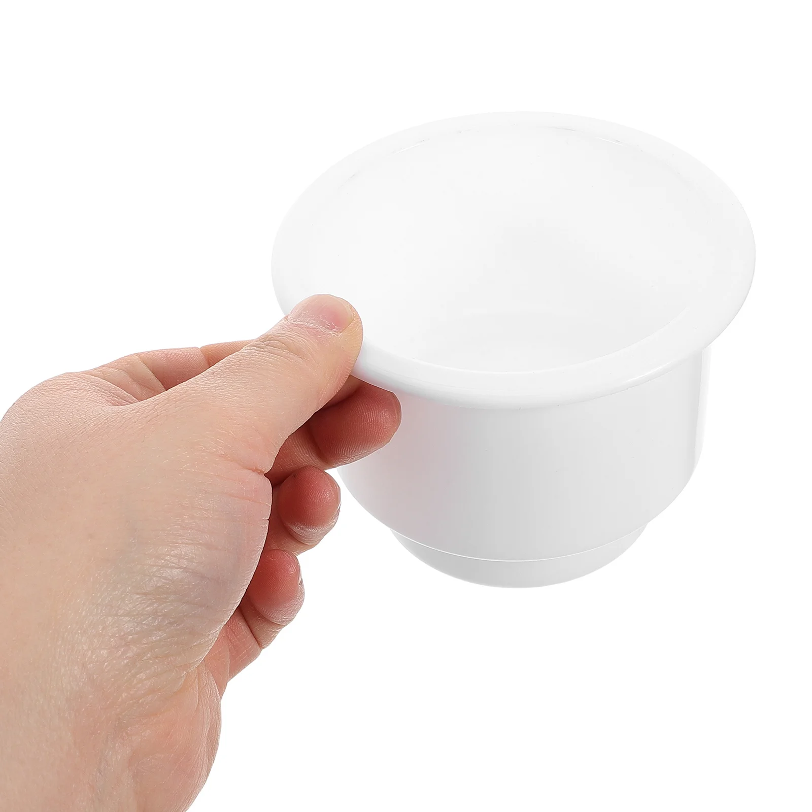 

8Pcs Leakproof Plastic Cup Holder for Boats Rvs Waterproof Marine Drink Holder Kayaking Fishing Camping Accessories