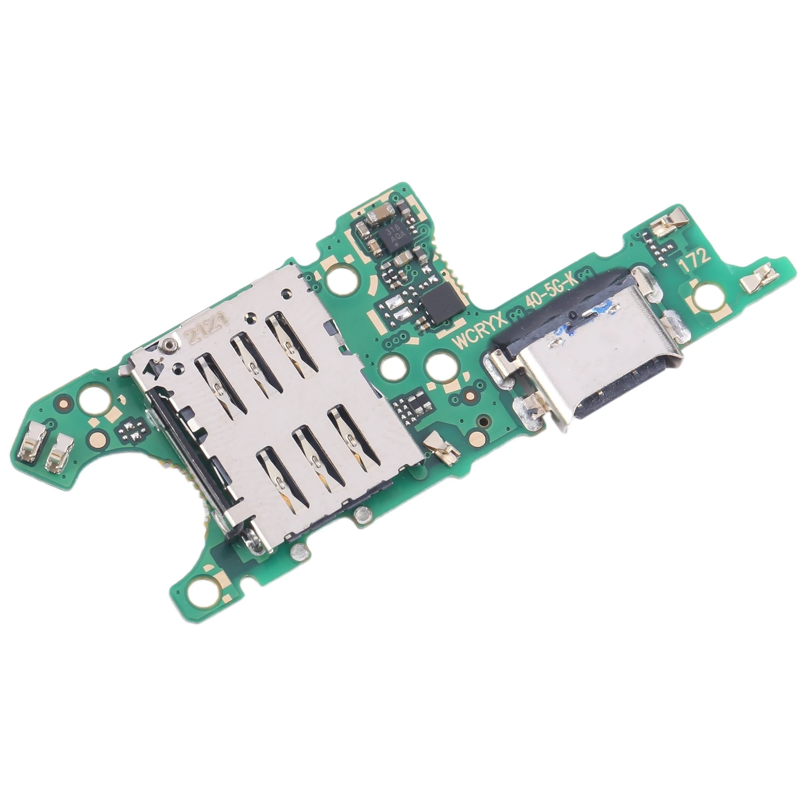 For Honor Magic5 Lite Charging Port Board