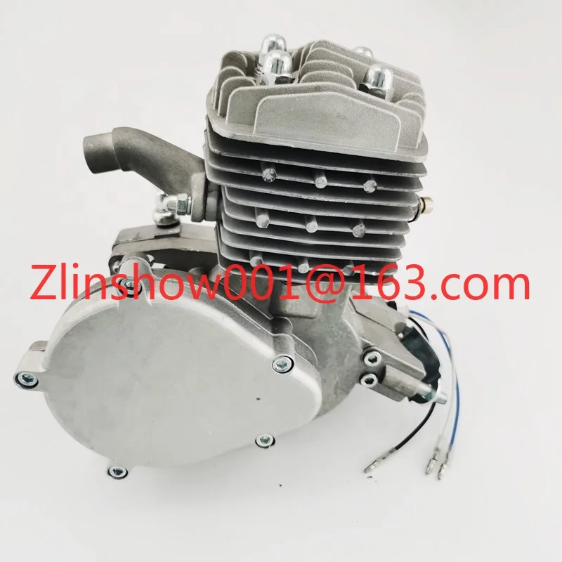 Stroke 80cc Bicycle Engine Kit for Motorized Bike From Directly Factory PK80 F80 100CC Moto