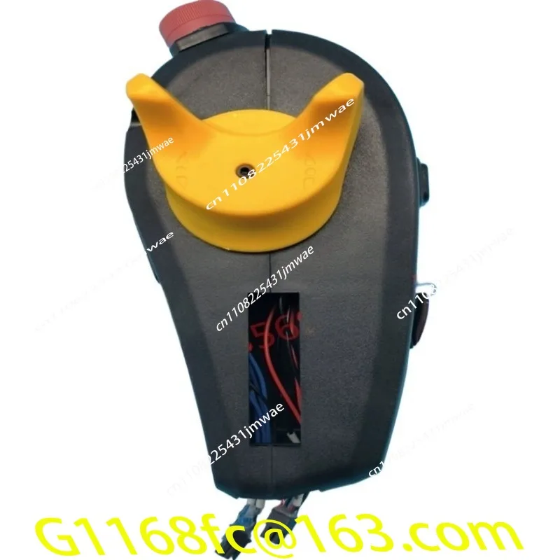 Full Electric Off-Road Forklift Accessories Accelerator Handle Assembly Forward and Back Governor Switch