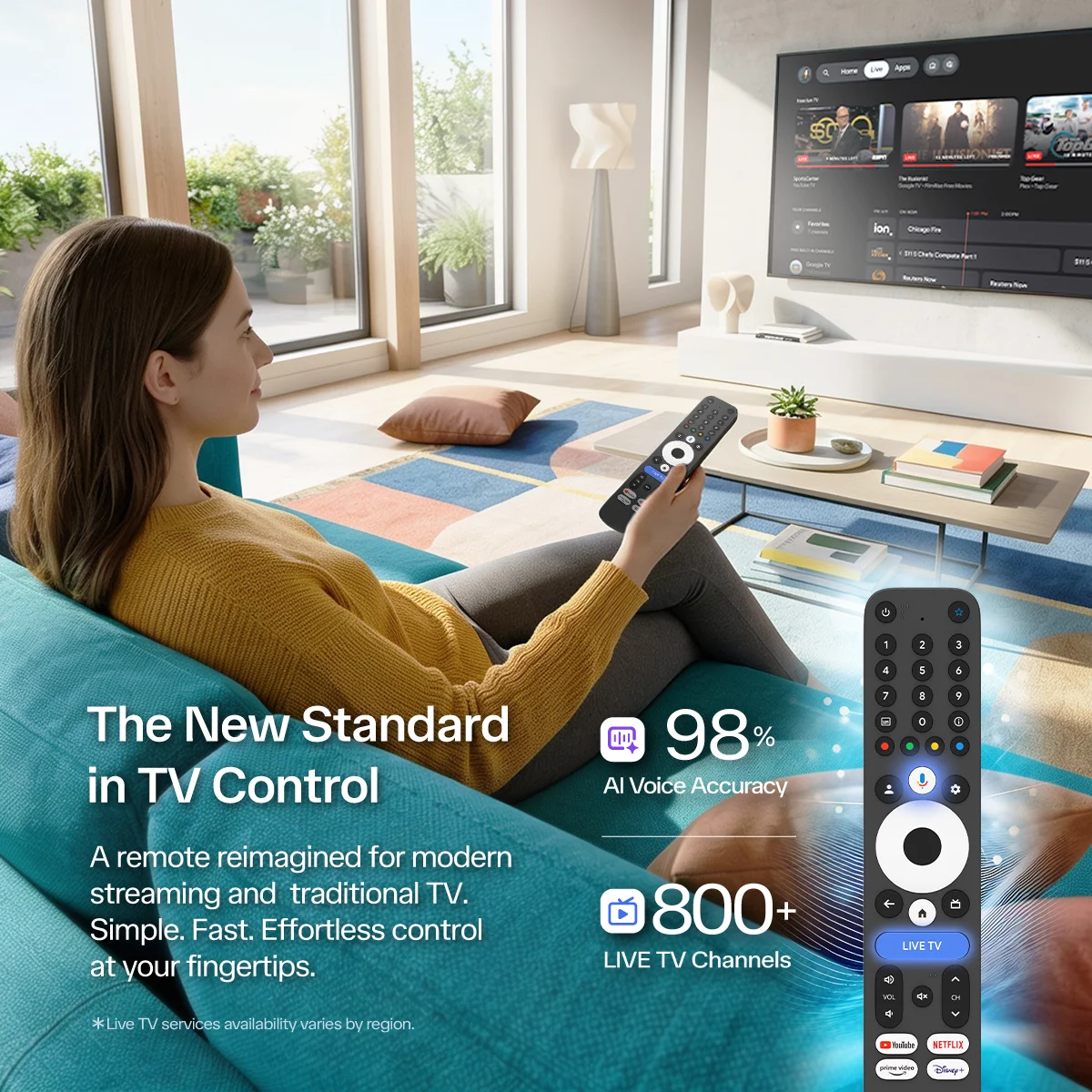 G2S GTV TV BOX GoogleTV 14 Aml - Netflix Home Cinema ulasan dan harga