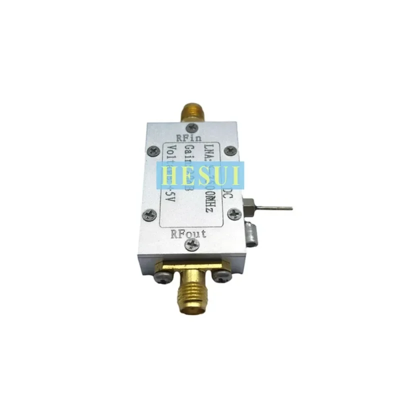 100mW 20dB 5MHz-3500MHz 3.5GHz amplifier Broadband RF low noise amplifier LNA module