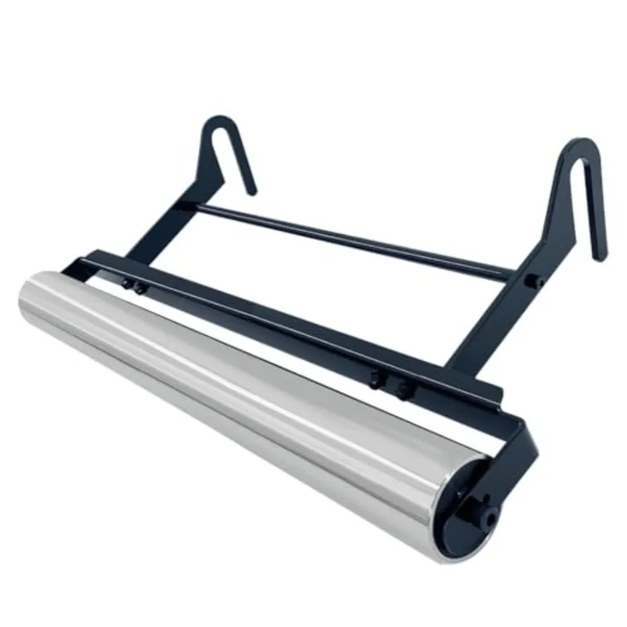 

21inch Stainless Steel Mower Striping Kit for EGO 21 Walk Behind Push Mower Silver Durable and Rust-Resistant Striping Attachme