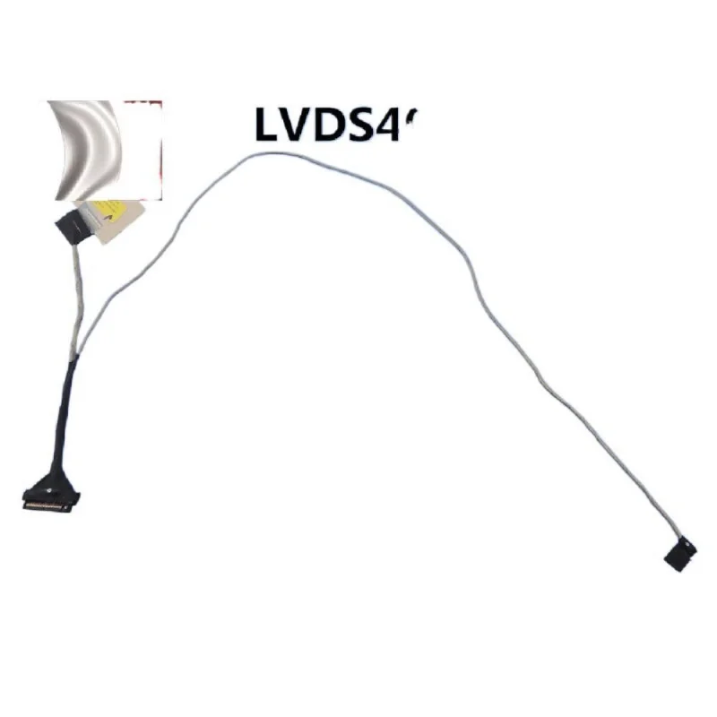 S+LVDS video ribbon cable for LENOVO IDEAPAD 130-15IKB DC020032X00 30 PINS FHD