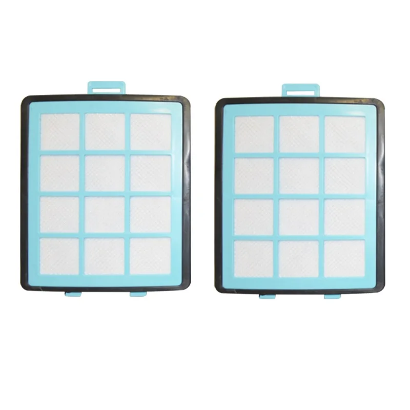 Housing Tracking Vacuum Cleaner Accessories HEPA Dust Filters Net&Cotton For Philips module FC8764 FC8766 FC8761 FC8760 FC8767
