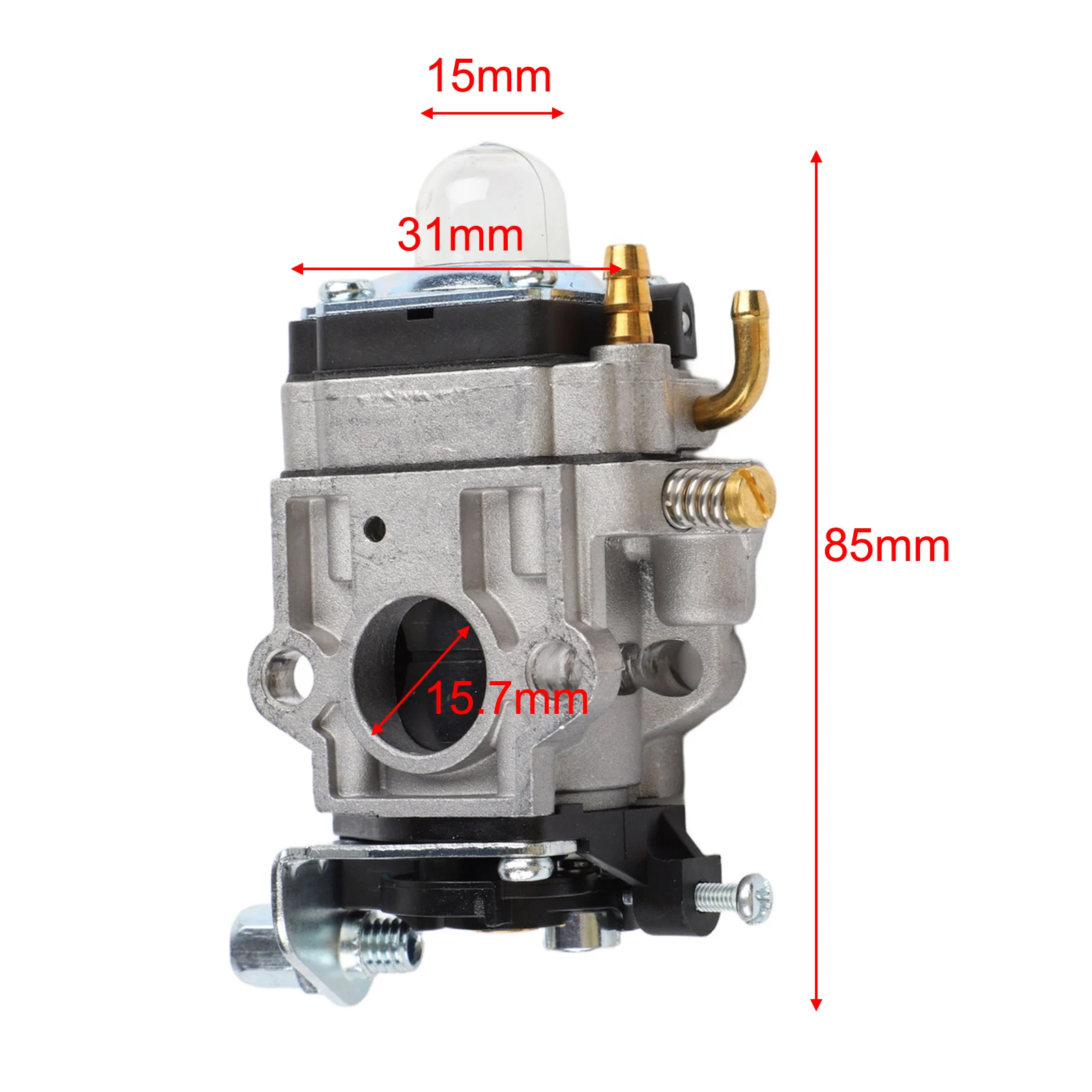 Innovative Design Carburettor Kit Fit For Both For MFH 33004P And The Popular For Sunseeker SKC33SS Model Range