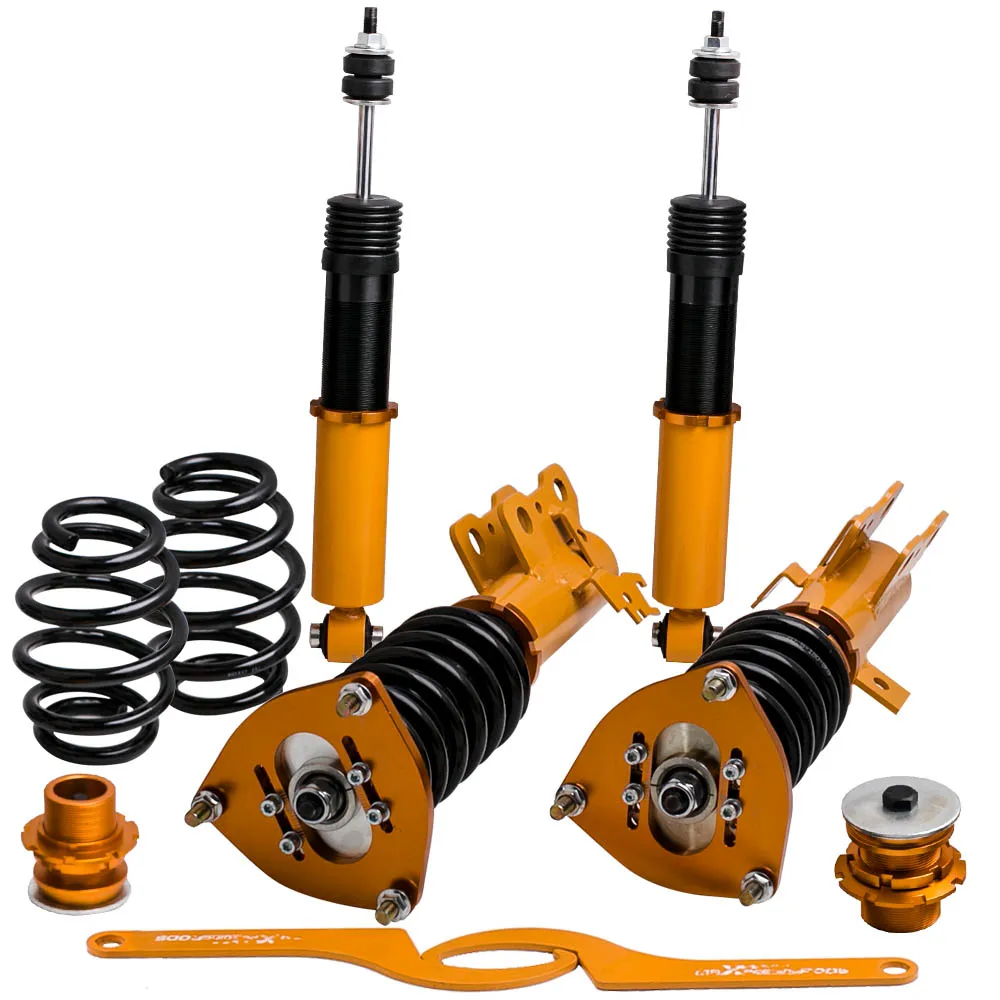 

Coilovers Shocks Struts Suspension Kit For Scion TC 2011-2016 Adj. Height