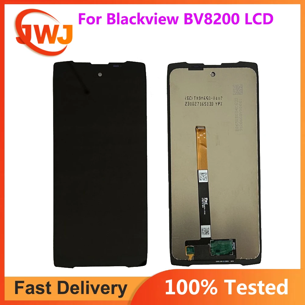 For Blackview BV8200 LCD Display Touch Screen Digitizer Assembly lcd For Blackview BV8200 LCD Display