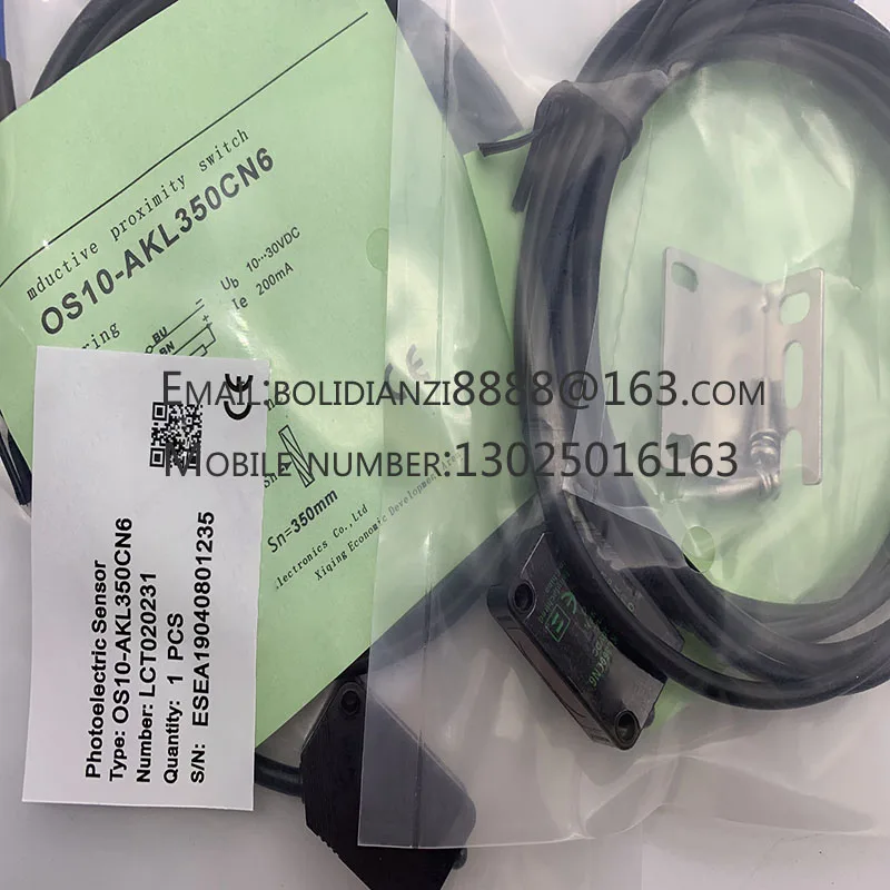 Nuevo sensor de interruptor de proximidad OS10-AKL350CN6 OS10-AKL350CP6