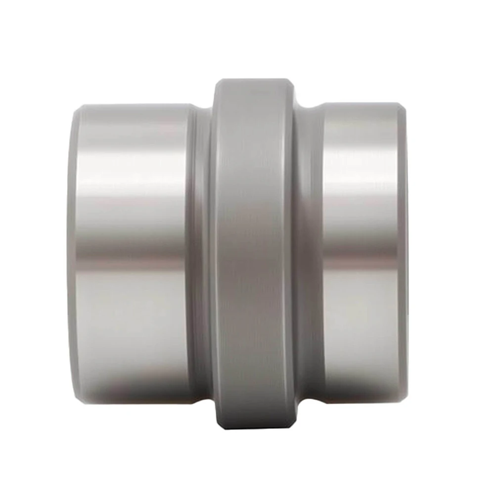 HRC60 Steel Ejector Guide Bushing For Mold= Parts,Shoulder-less Straight Sleeve With Thermal Expansion For Precision= Alignment