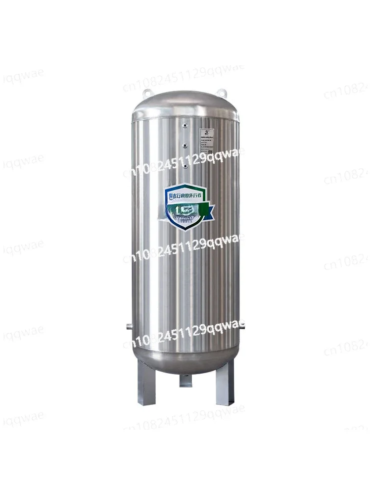 Commercial 304 stainless steel pressure water tank for automatic tower free water supply device